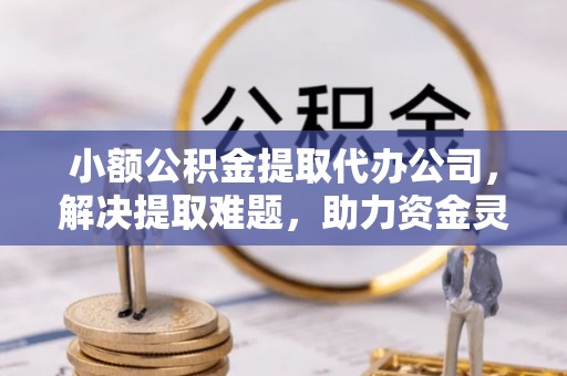 武强小额公积金提取代办公司，解决提取难题，助力资金灵活使用
