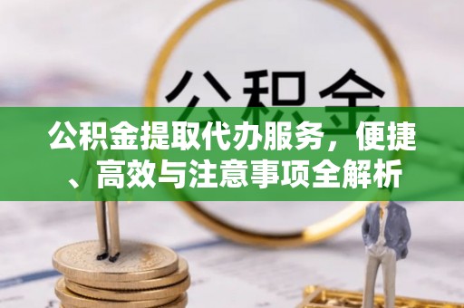 武强公积金提取代办服务，便捷、高效与注意事项全解析