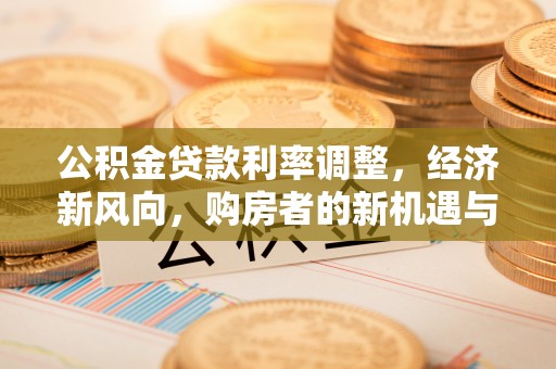 武强公积金贷款利率调整，经济新风向，购房者的新机遇与挑战