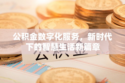 武强公积金数字化服务，新时代下的智慧生活新篇章