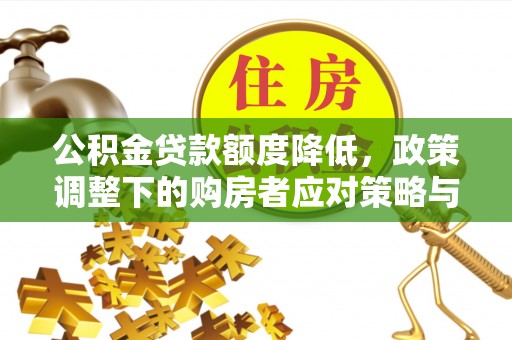 武强公积金贷款额度降低，政策调整下的购房者应对策略与未来趋势