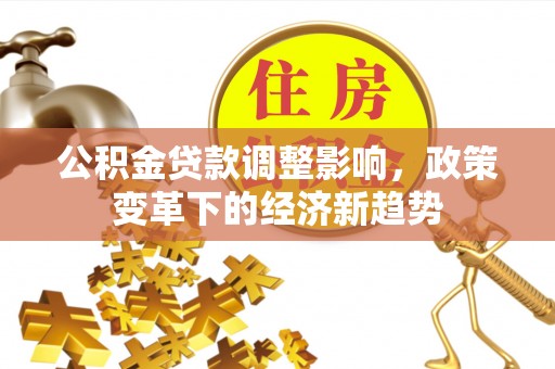 武强公积金贷款调整影响，政策变革下的经济新趋势