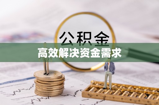 武强高效解决资金需求
