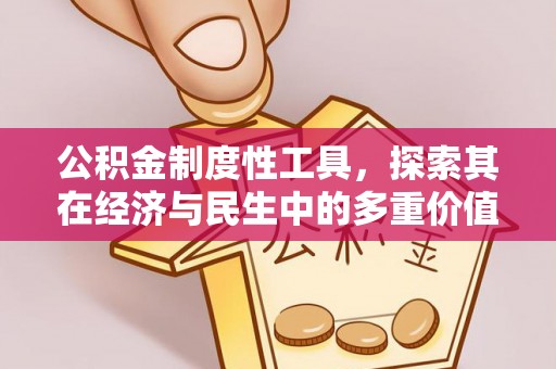 武强公积金制度性工具，探索其在经济与民生中的多重价值