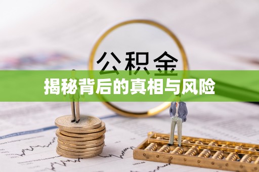 武强揭秘背后的真相与风险