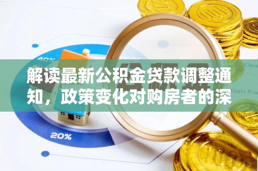 武强解读最新公积金贷款调整通知，政策变化对购房者的深远影响