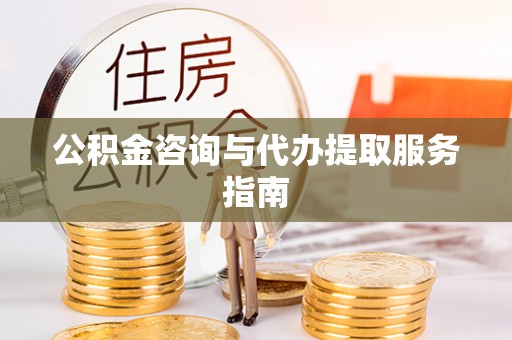 武强公积金咨询与代办提取服务指南
